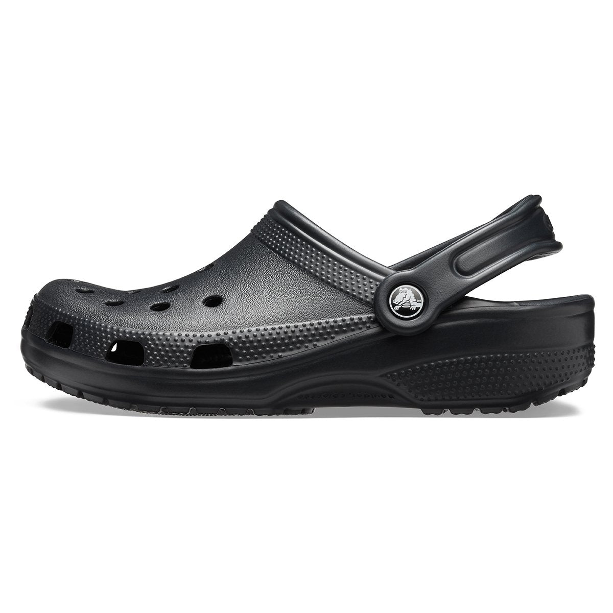 CIABATTE CROCS CIABATTE NERO - CR10001BLK