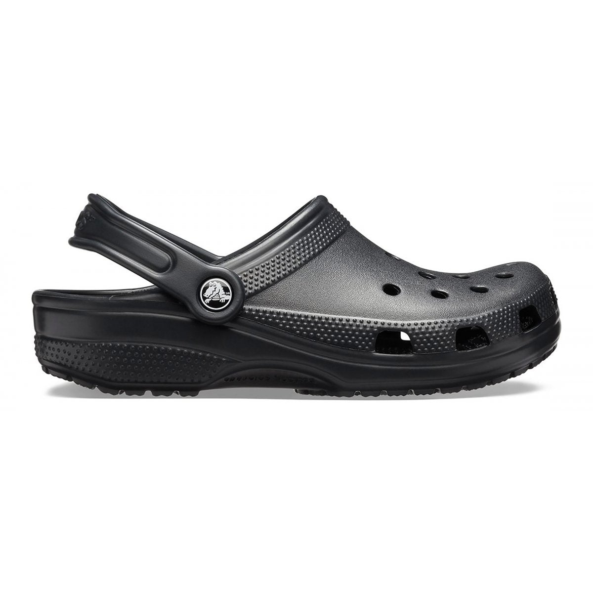 CIABATTE CROCS CIABATTE NERO - CR10001BLK