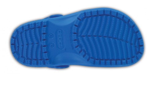 CIABATTE CROCS BAMBINO BLU - CR206990BLB