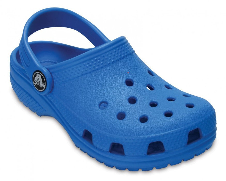 CIABATTE CROCS BAMBINO BLU - CR206990BLB