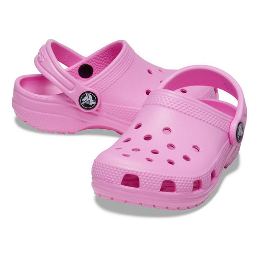 CIABATTE CROCS BAMBINO ROSA - CR206990TAP