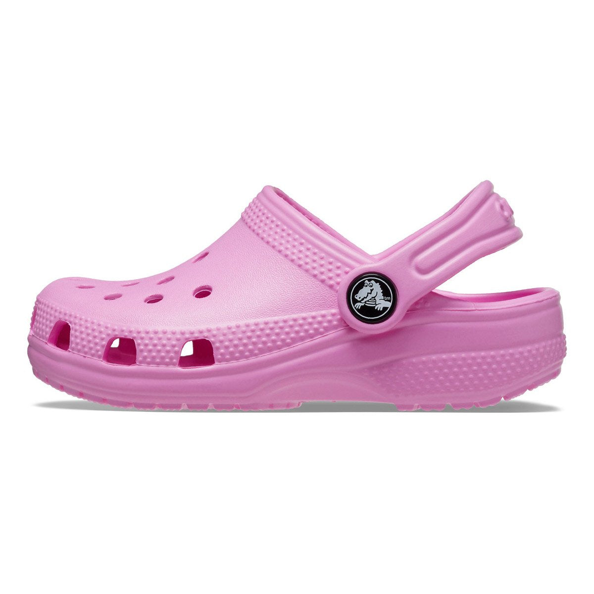 CIABATTE CROCS BAMBINO ROSA - CR206990TAP