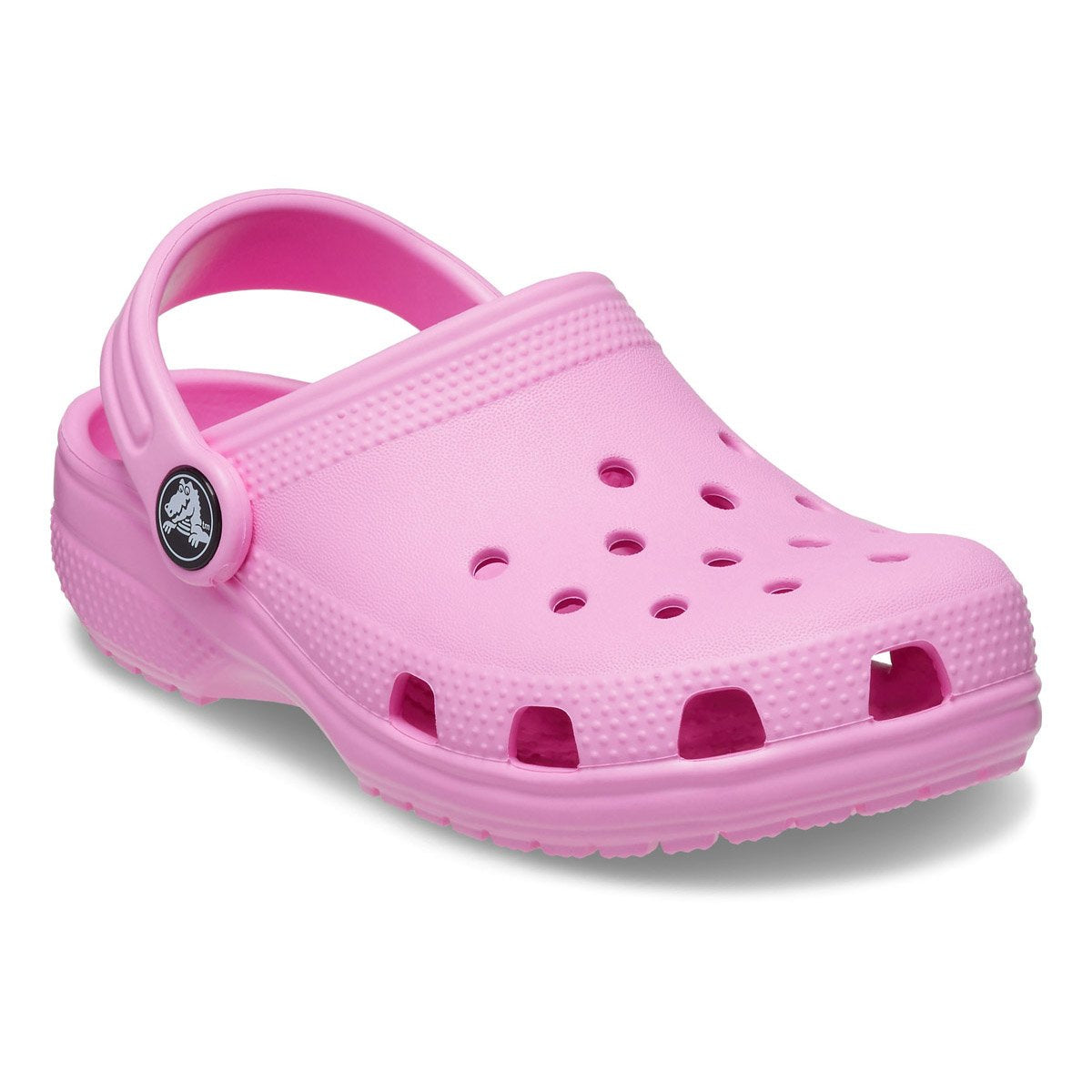 CIABATTE CROCS BAMBINO ROSA - CR206990TAP