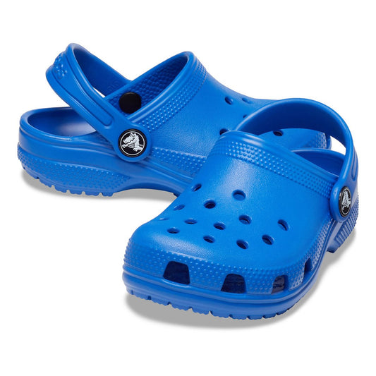 CIABATTE CROCS BAMBINO BLU - CR206991BLB