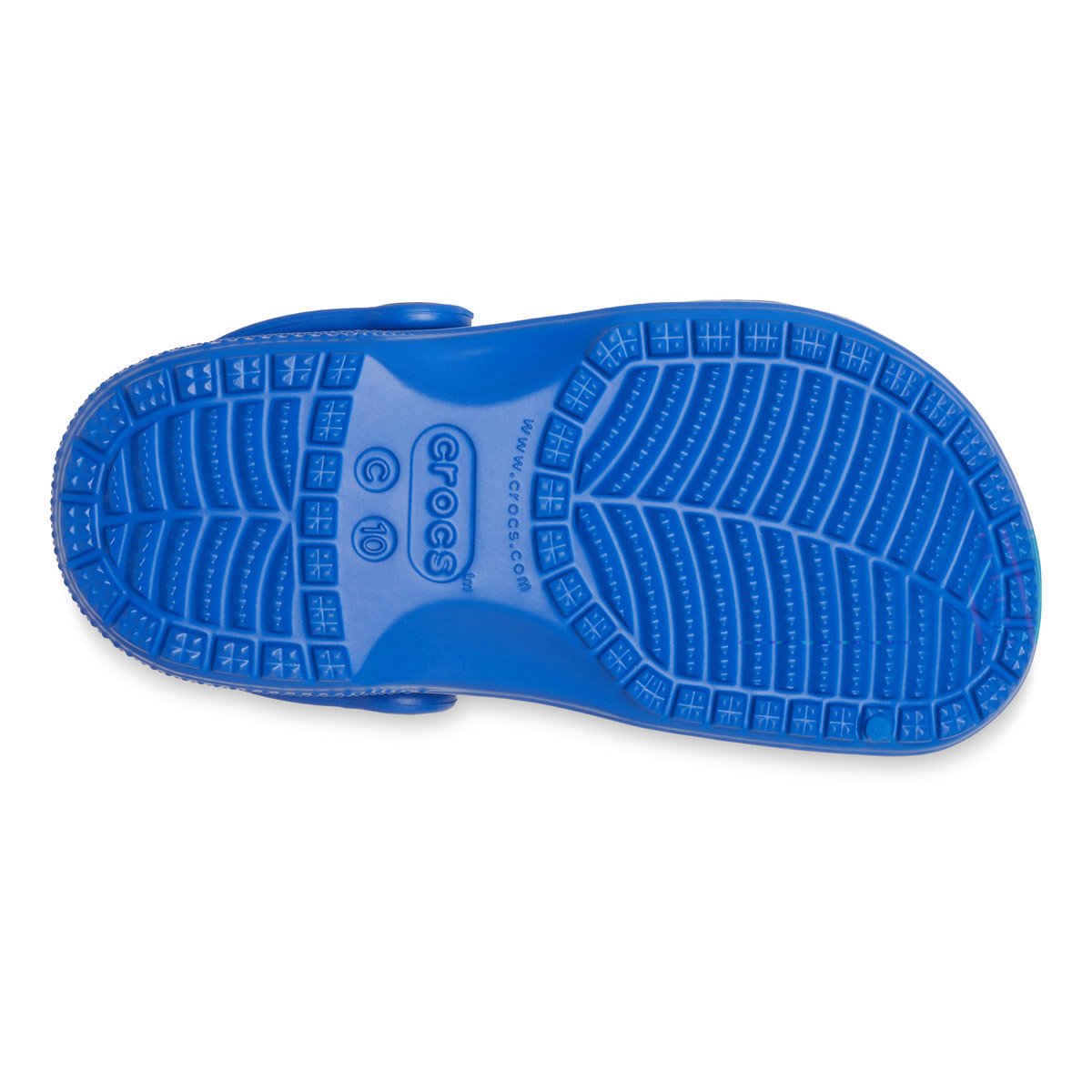 CIABATTE CROCS BAMBINO BLU - CR206991BLB
