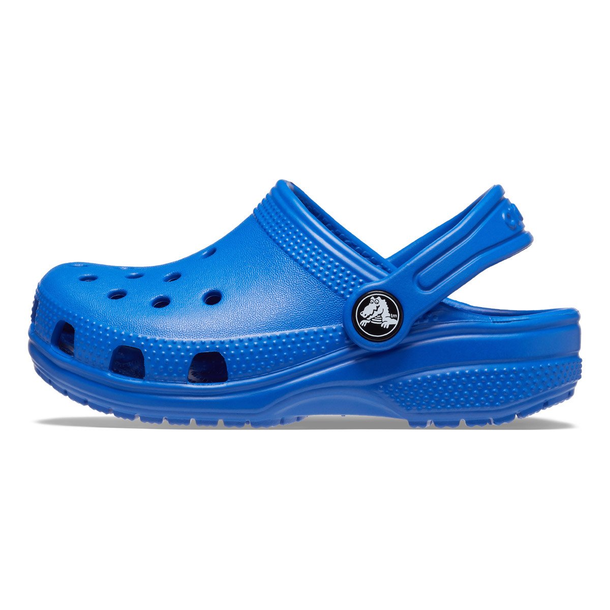 CIABATTE CROCS BAMBINO BLU - CR206991BLB