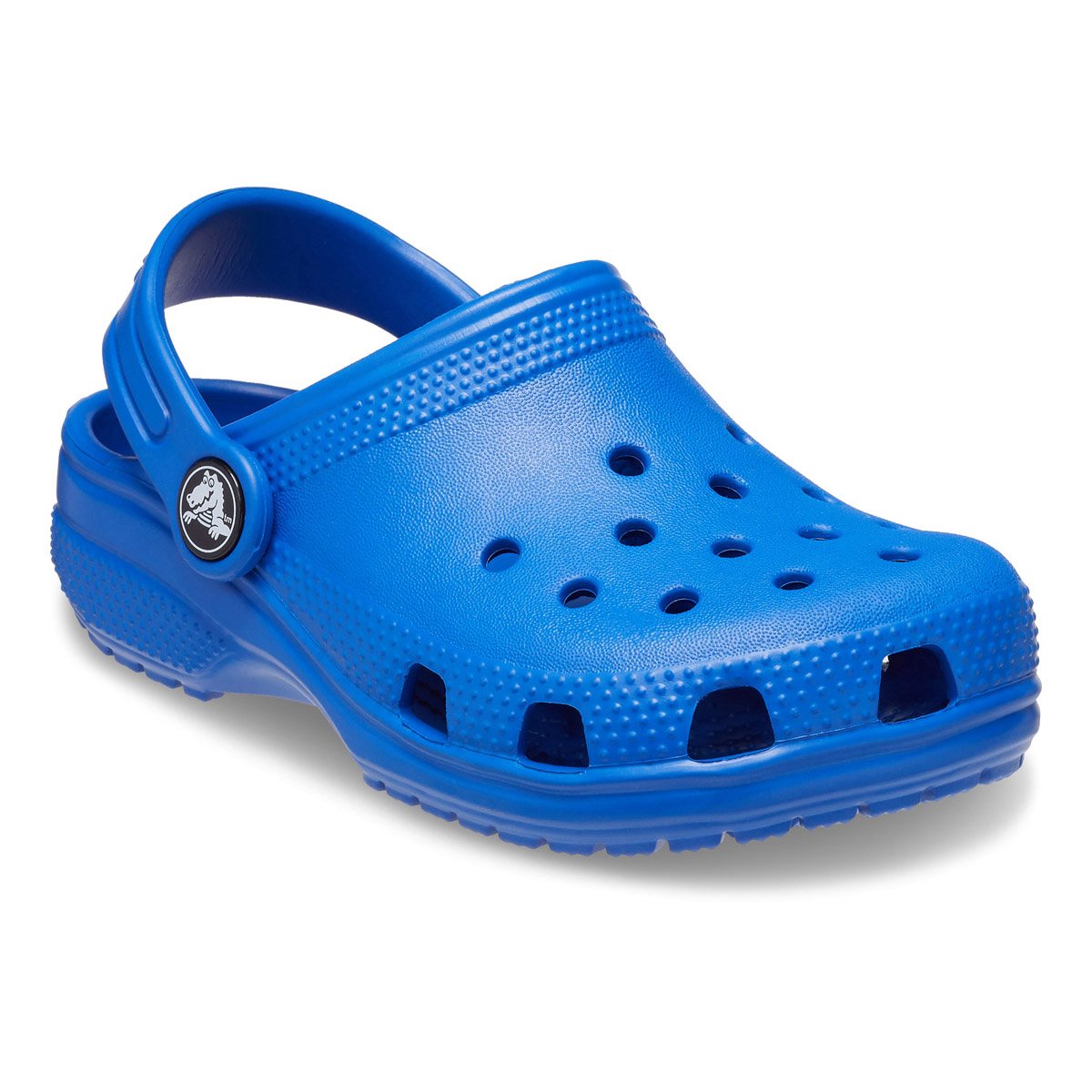 CIABATTE CROCS BAMBINO BLU - CR206991BLB
