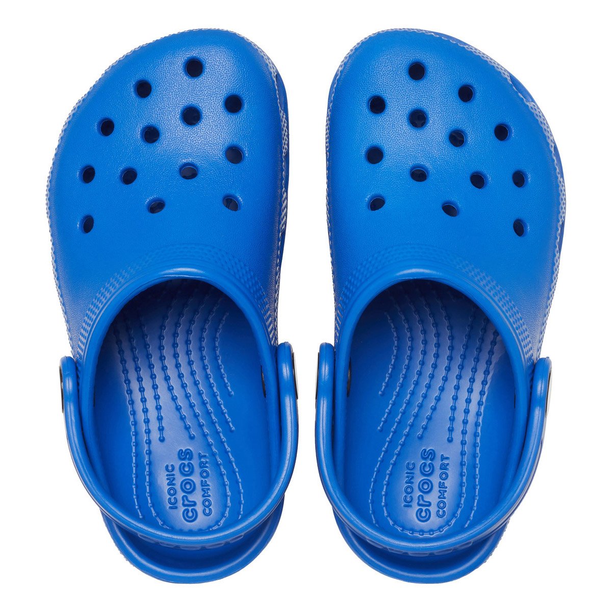 CIABATTE CROCS BAMBINO BLU - CR206991BLB