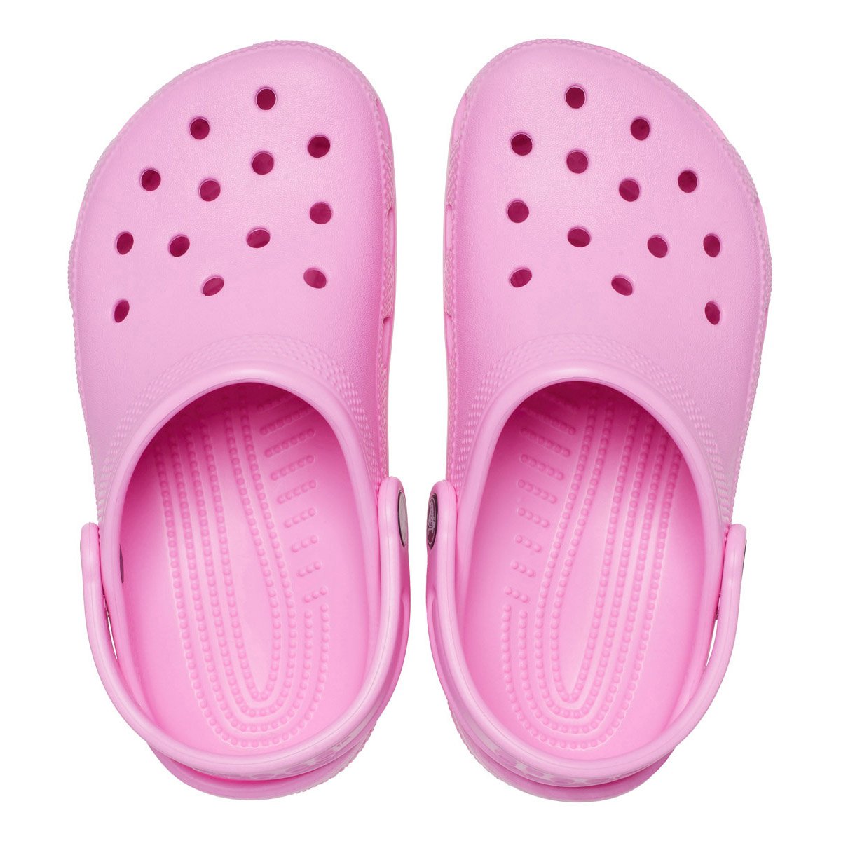 CIABATTE CROCS BAMBINO ROSA - CR206991TAP