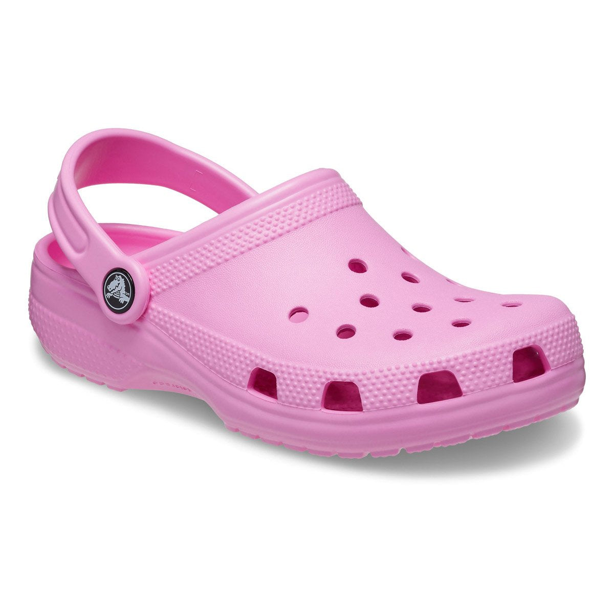 CIABATTE CROCS BAMBINO ROSA - CR206991TAP