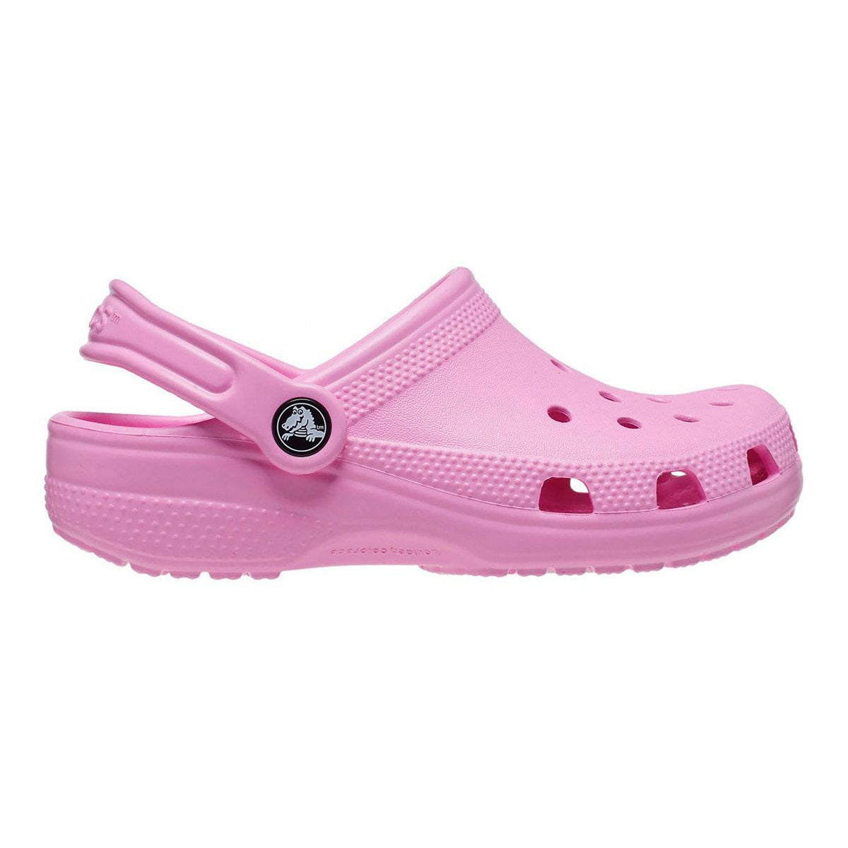 CIABATTE CROCS BAMBINO ROSA - CR206991TAP