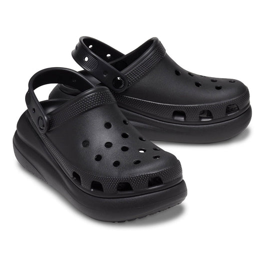 CIABATTE CROCS CIABATTE NERO - CR207521BLK
