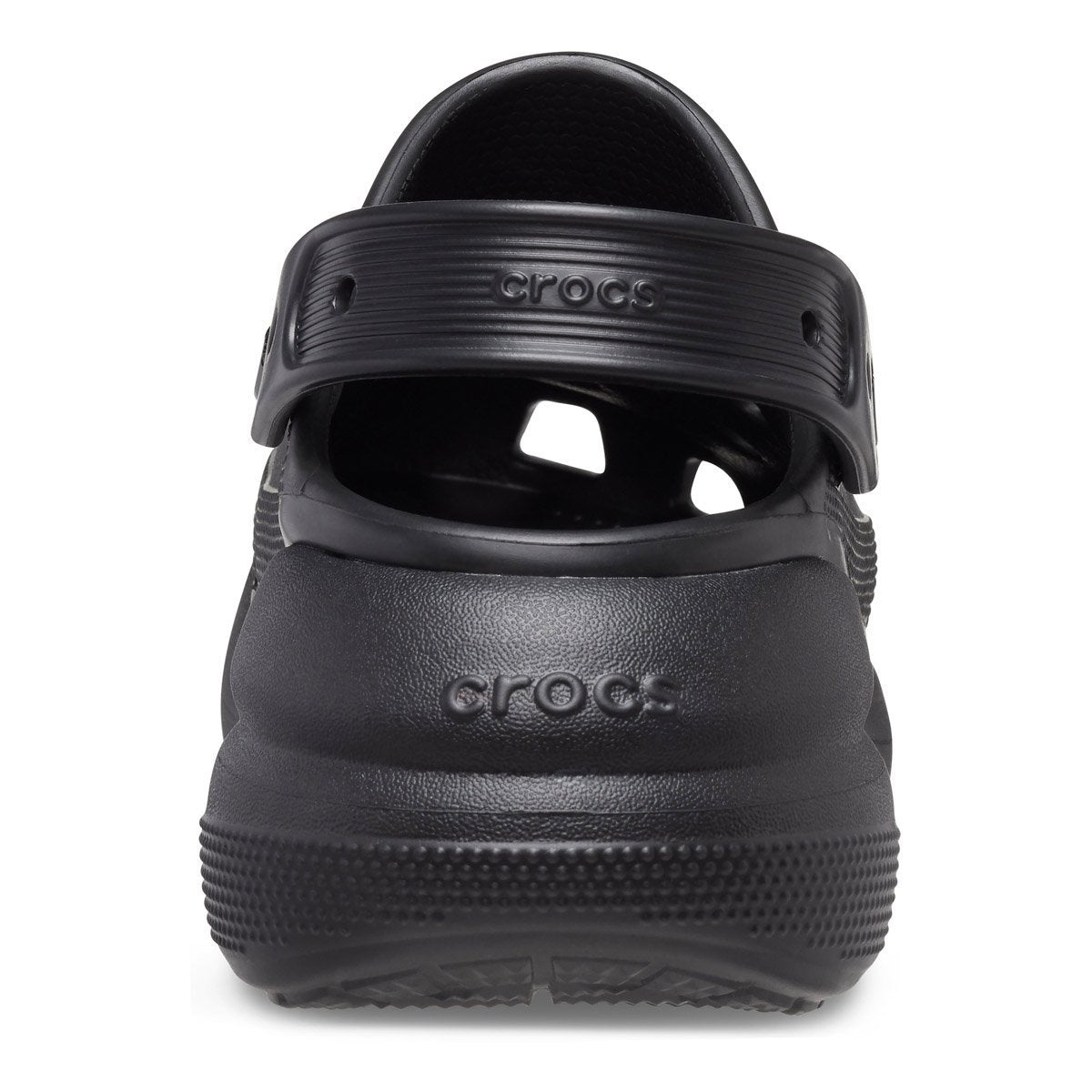 CIABATTE CROCS CIABATTE NERO - CR207521BLK