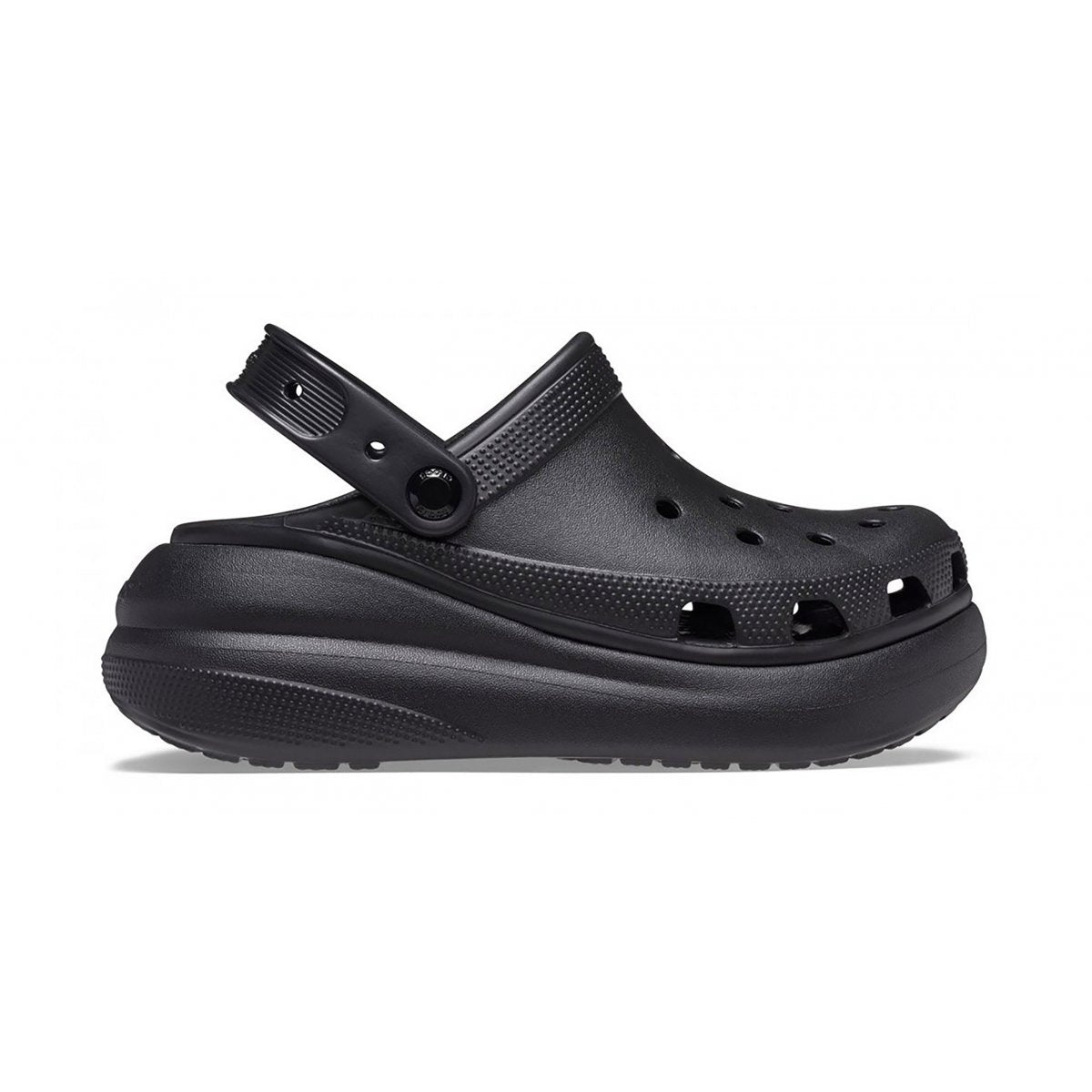 CIABATTE CROCS CIABATTE NERO - CR207521BLK