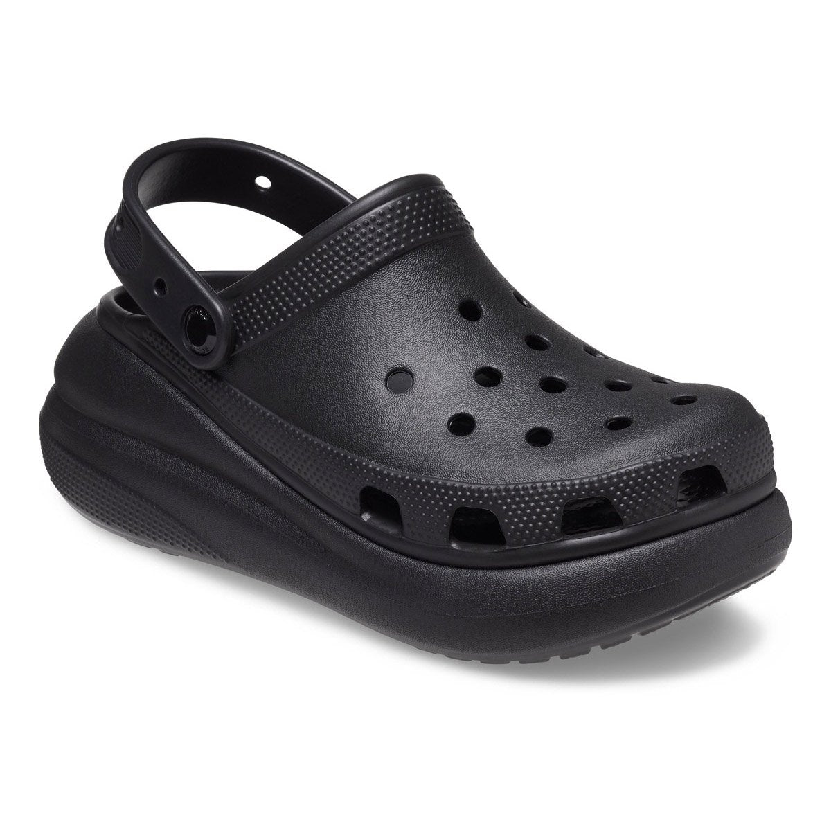 CIABATTE CROCS CIABATTE NERO - CR207521BLK