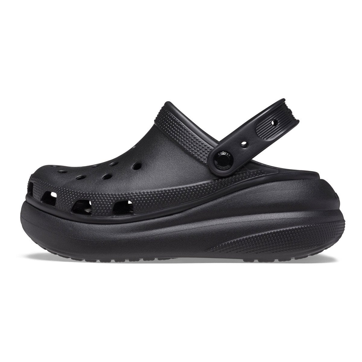 CIABATTE CROCS CIABATTE NERO - CR207521BLK