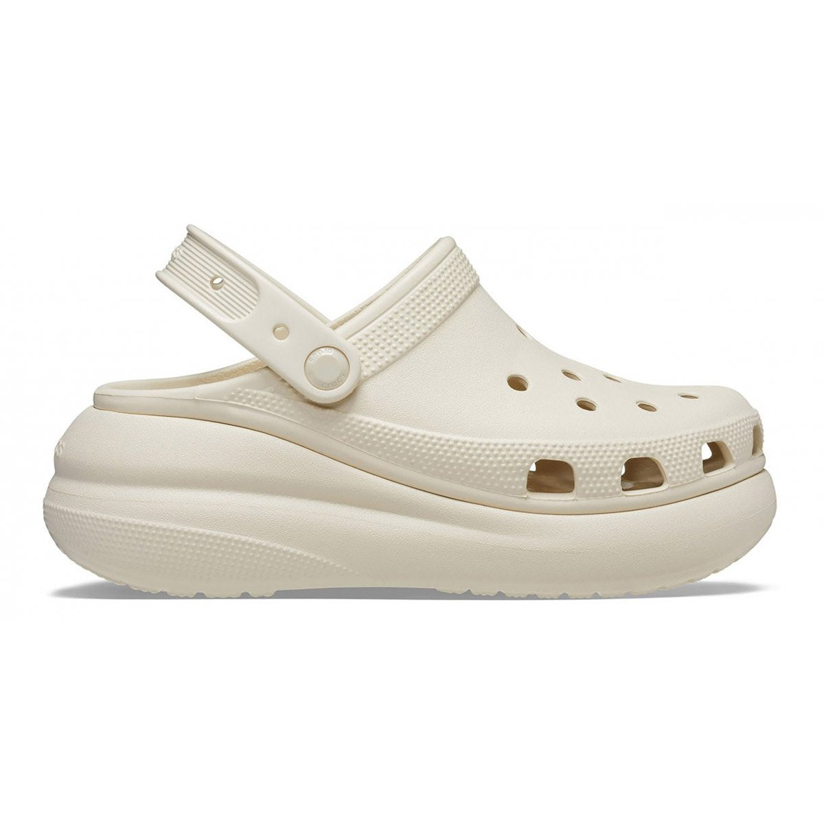 CIABATTE CROCS CIABATTE LATTE - CR207521BON