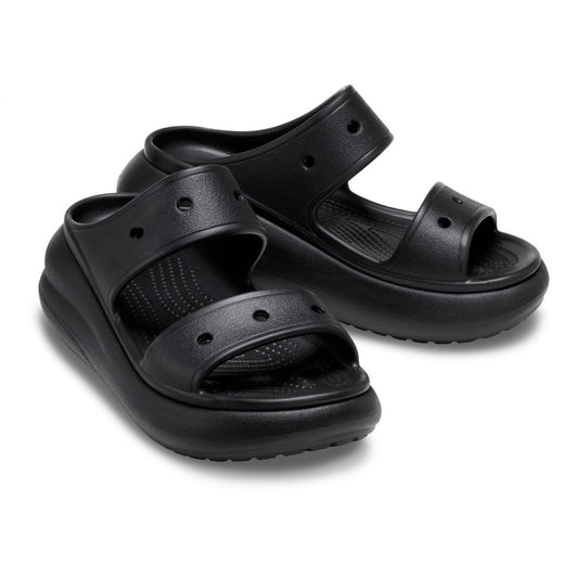 CIABATTE CROCS CIABATTE NERO - CR207670BLK
