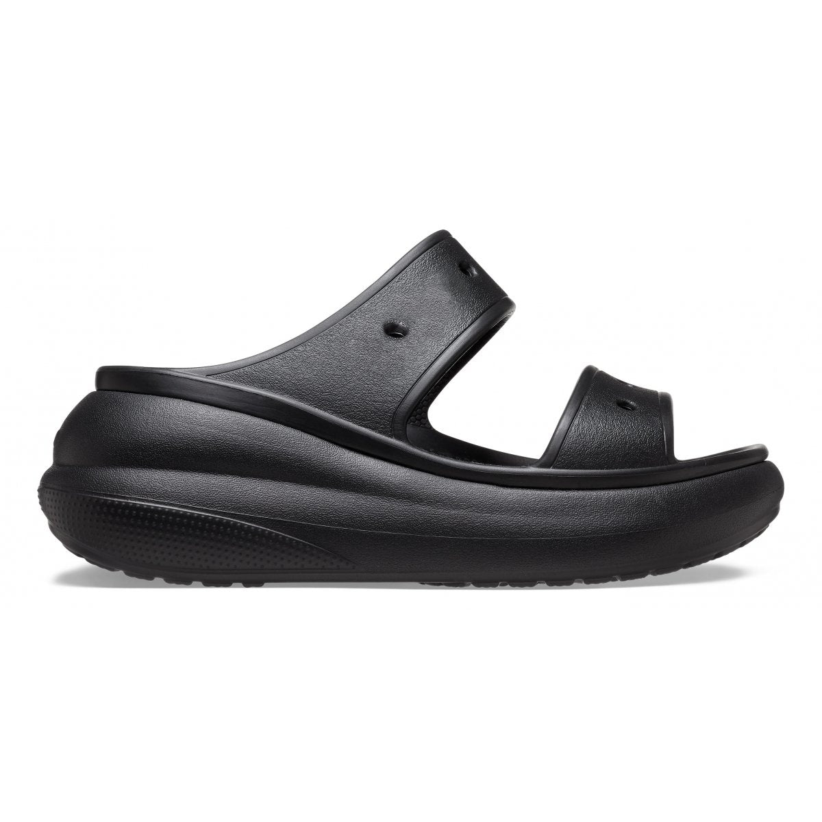 CIABATTE CROCS CIABATTE NERO - CR207670BLK