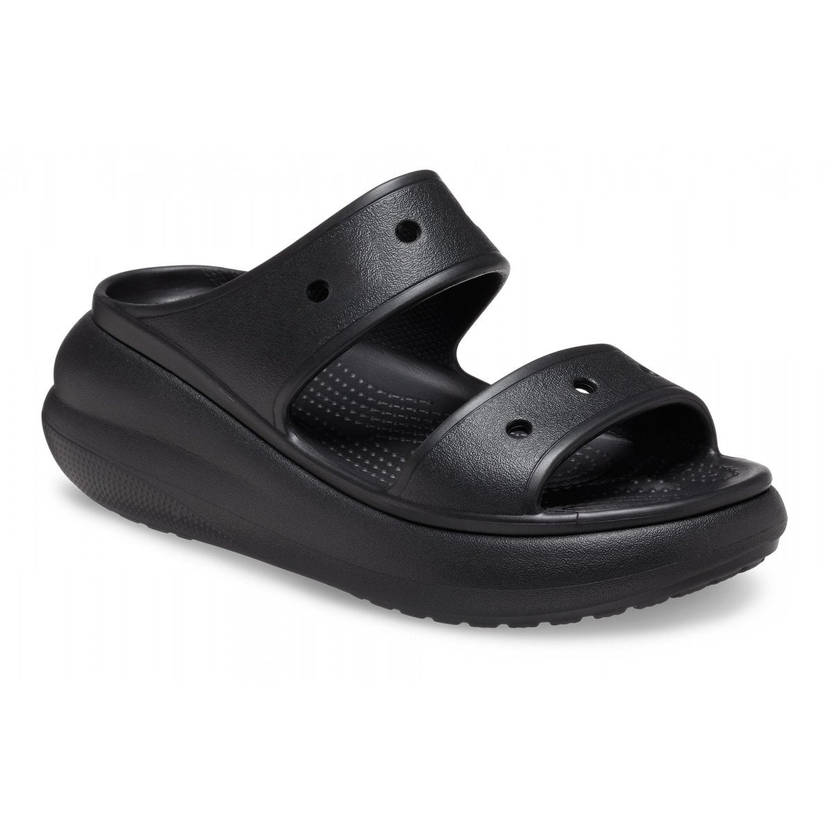 CIABATTE CROCS CIABATTE NERO - CR207670BLK