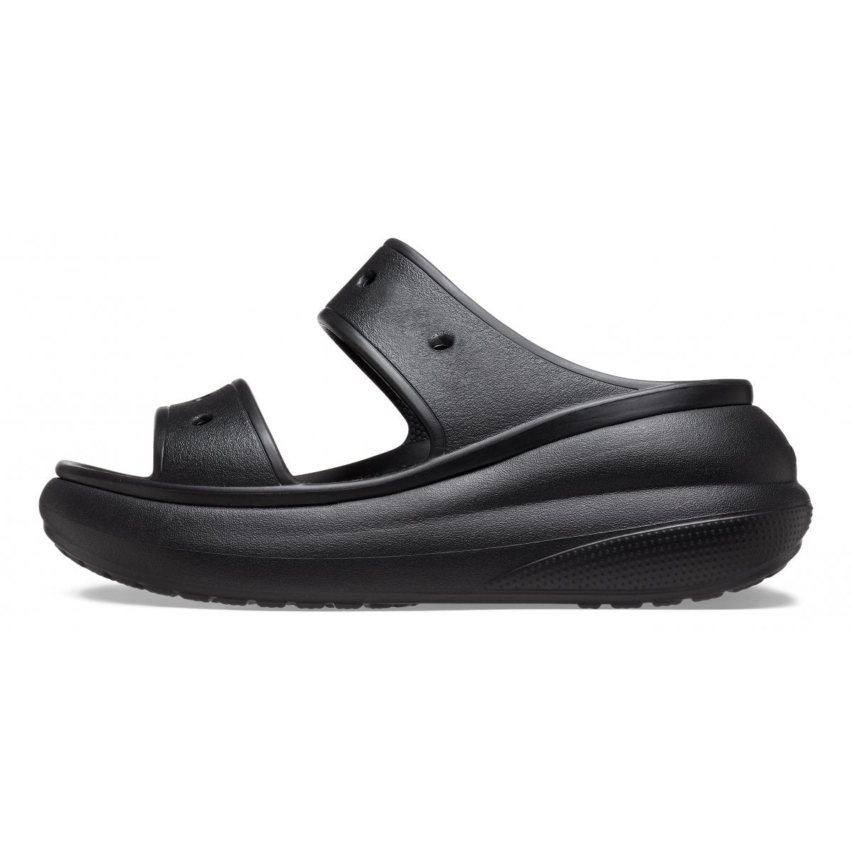 CIABATTE CROCS CIABATTE NERO - CR207670BLK