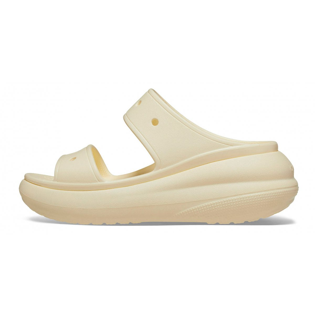 CIABATTE CROCS CIABATTE NUDE - CR207670QUA