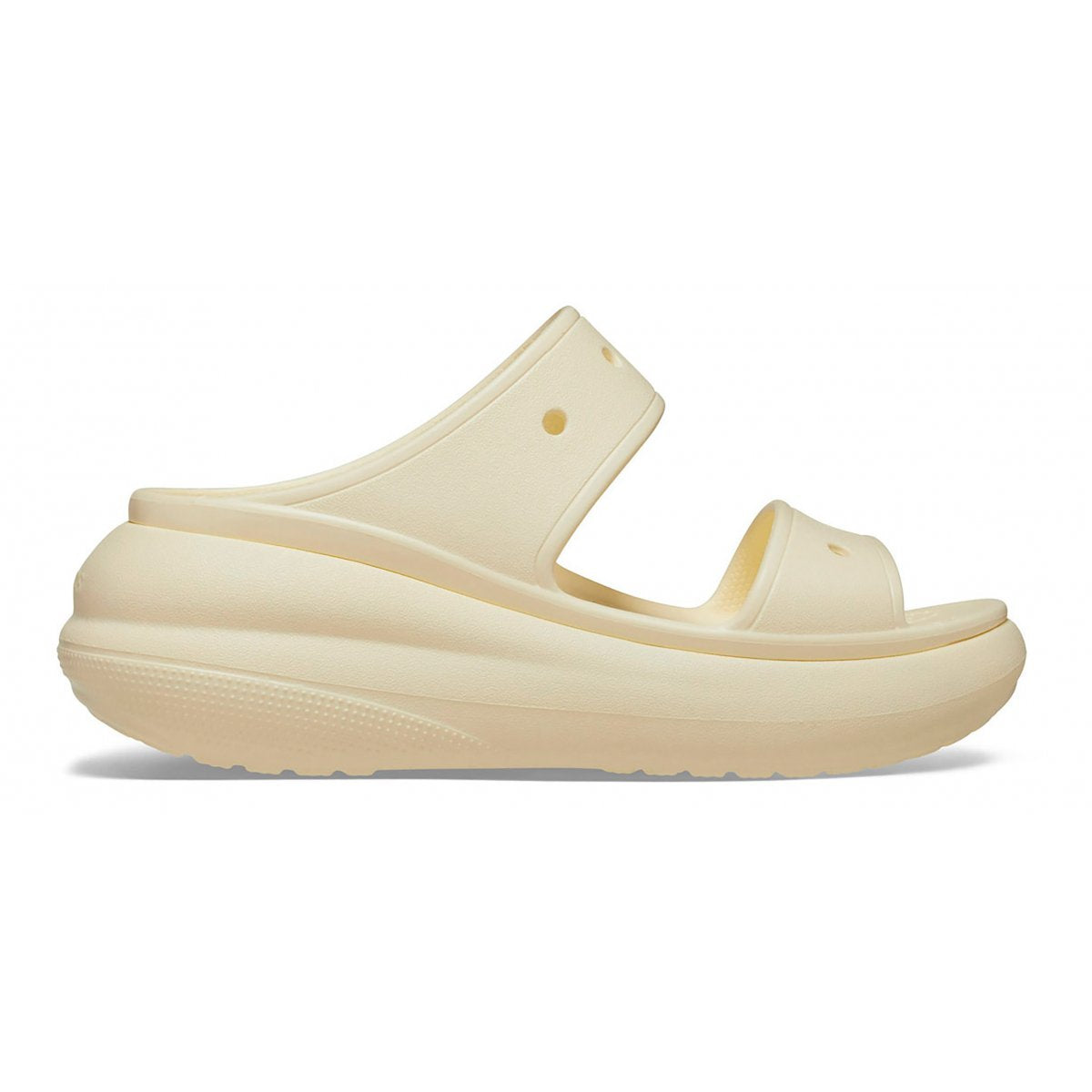 CIABATTE CROCS CIABATTE NUDE - CR207670QUA