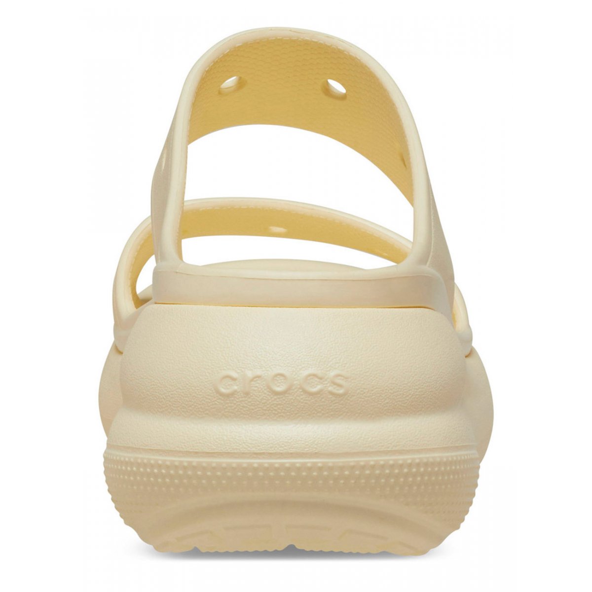 CIABATTE CROCS CIABATTE NUDE - CR207670QUA