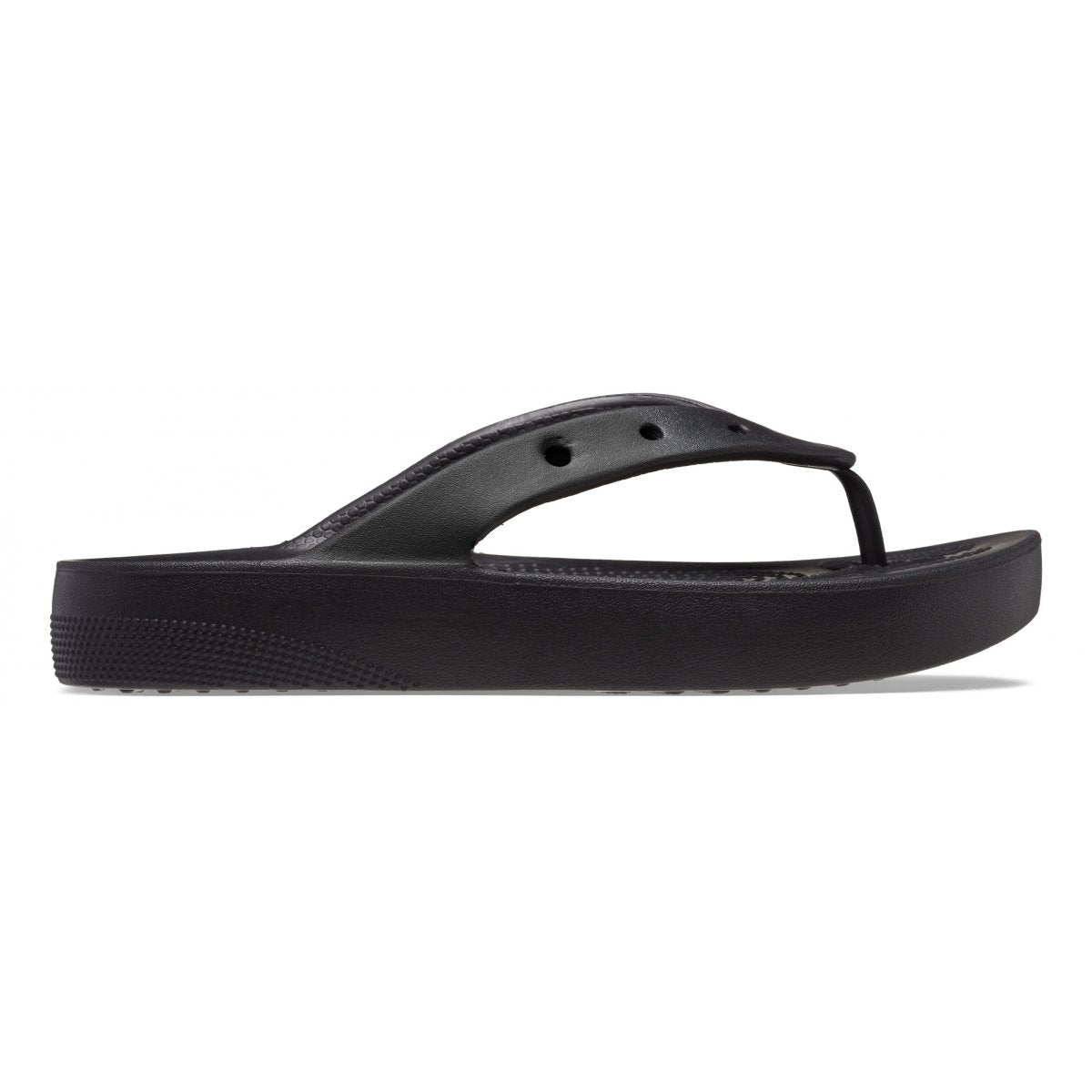 CIABATTE CROCS CIABATTE NERO - CR207714BLK