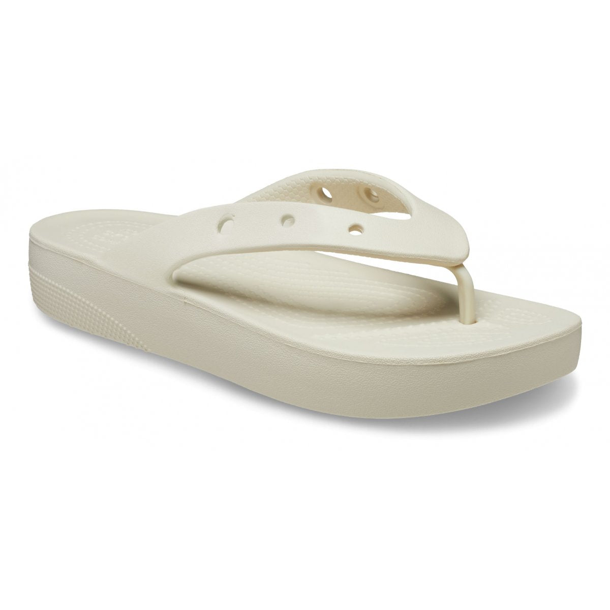 CIABATTE CROCS CIABATTE BEIGE - CR207714BON