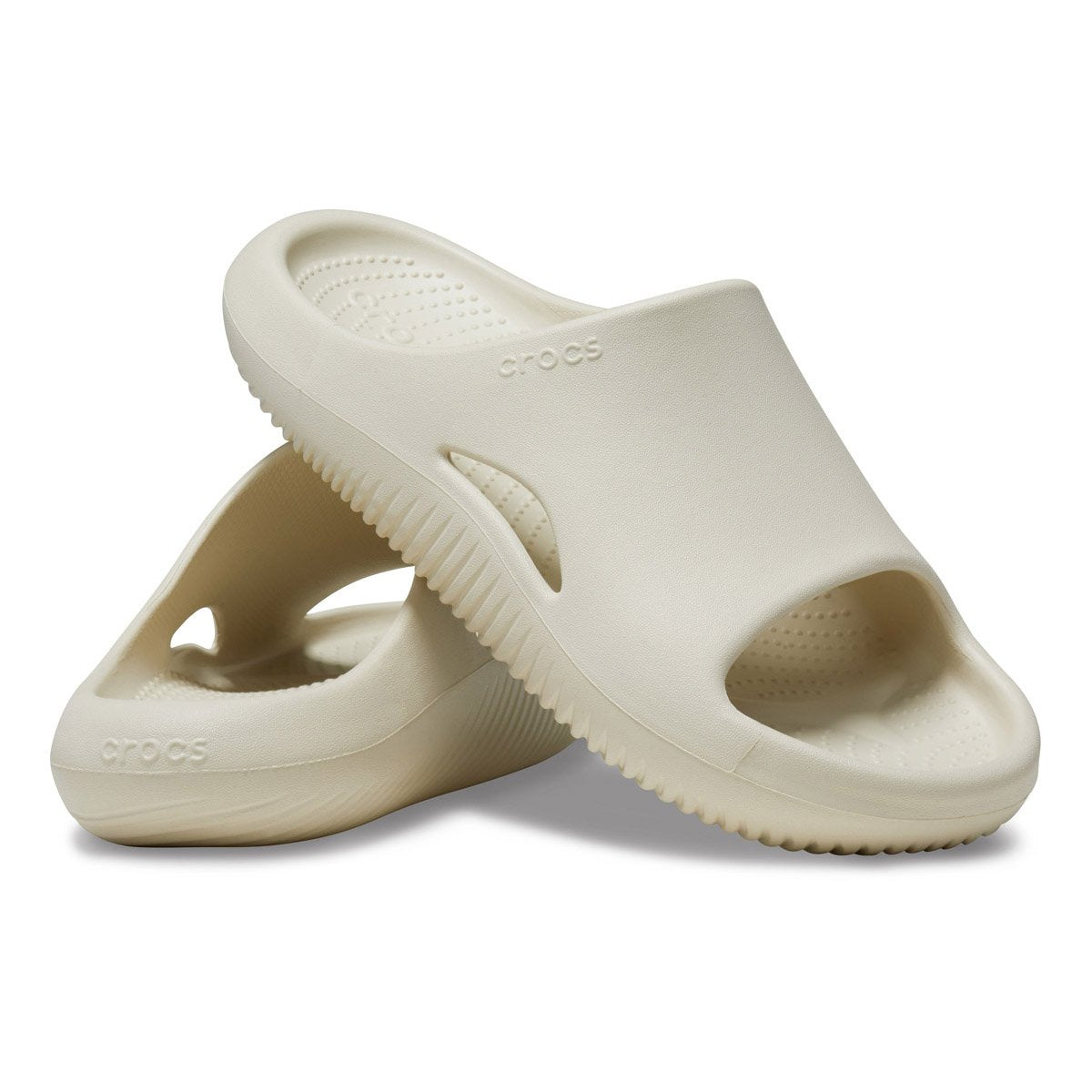 CIABATTE CROCS CIABATTE BEIGE - CR208392BON