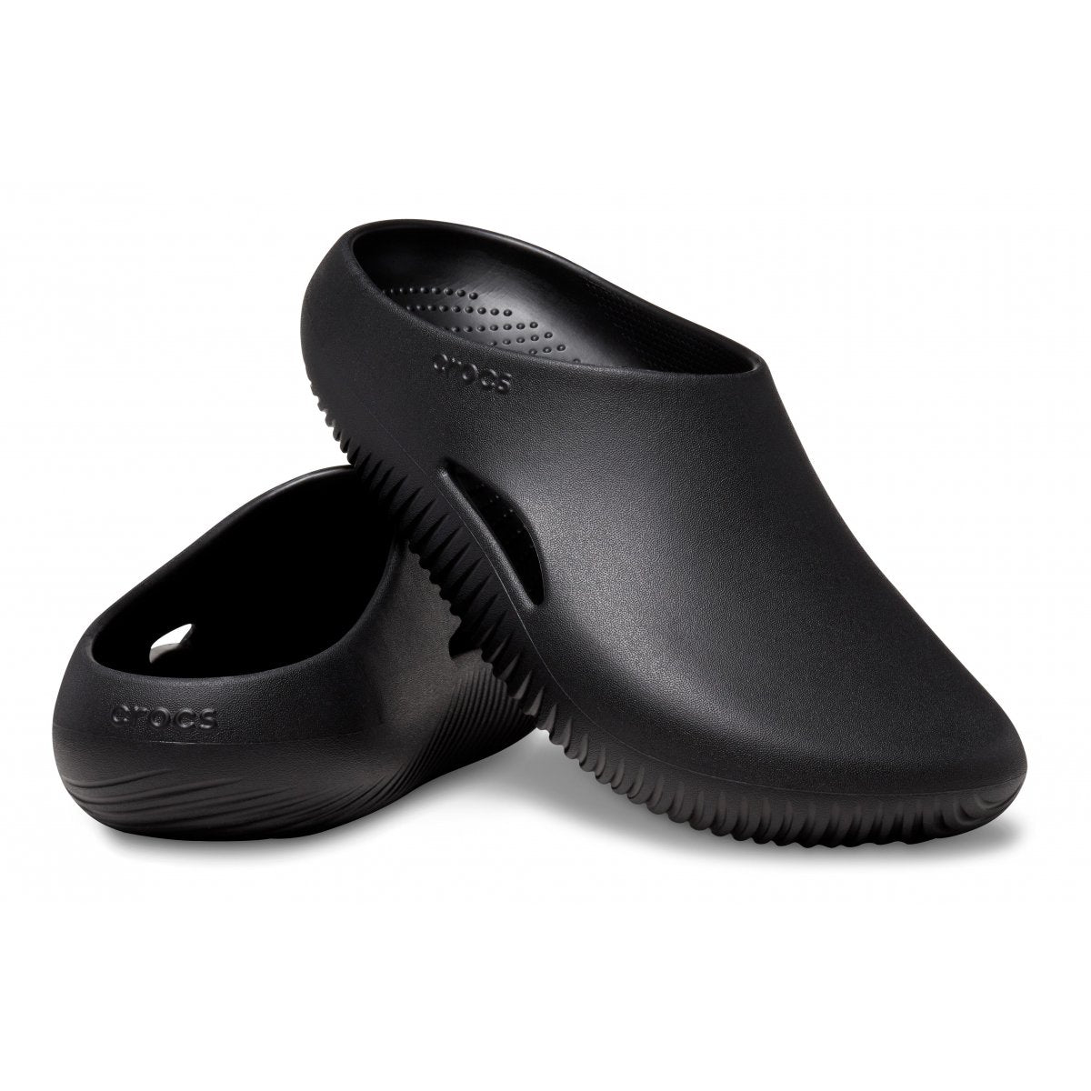 CIABATTE CROCS UOMO NERO - CR208493BLK
