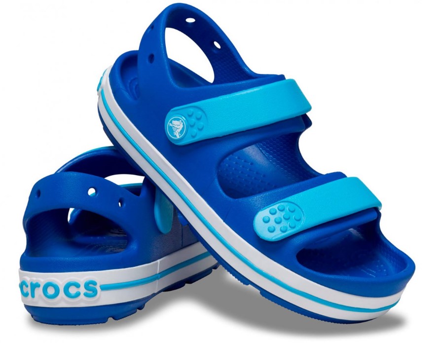 SANDALI CROCS BAMBINO BLU - CR209424BBV