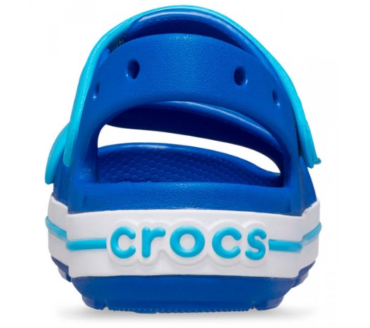SANDALI CROCS BAMBINO BLU - CR209424BBV