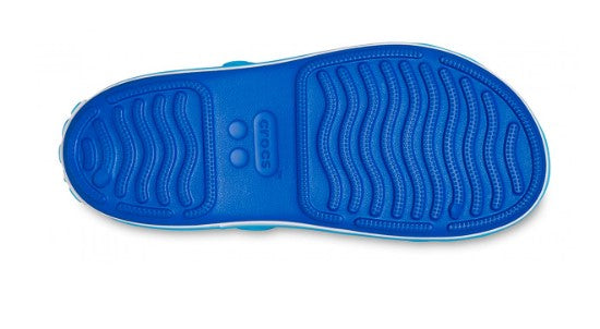 SANDALI CROCS BAMBINO BLU - CR209424BBV