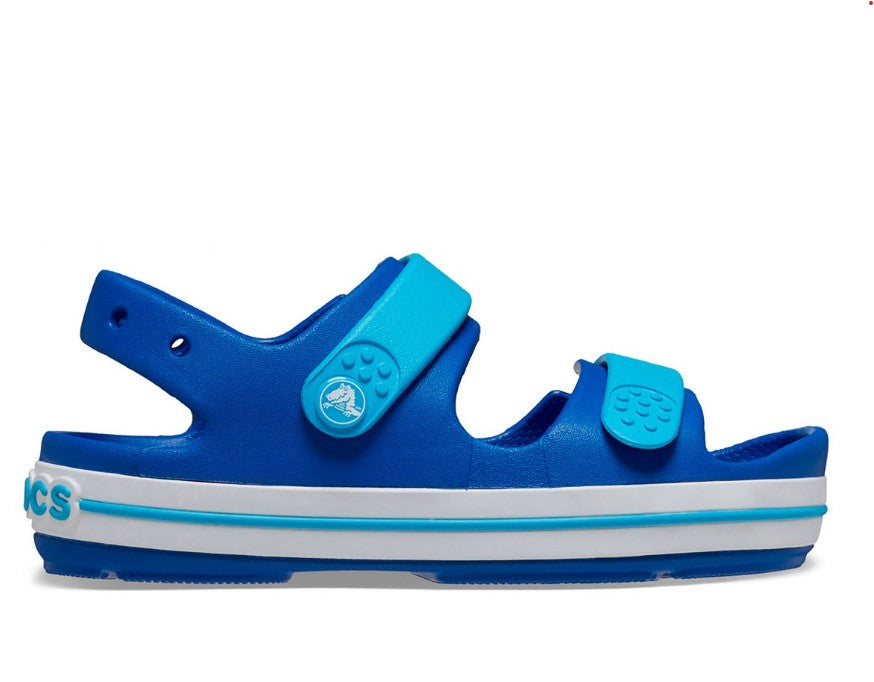 SANDALI CROCS BAMBINO BLU - CR209424BBV