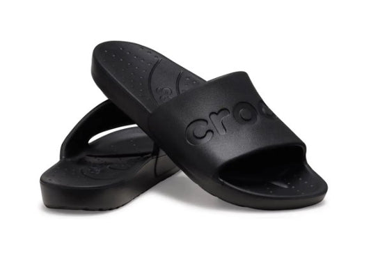 CIABATTE CROCS CIABATTE NERO - CR210088BLK