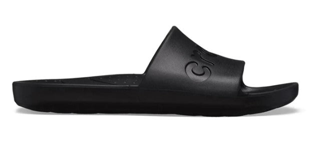 CIABATTE CROCS CIABATTE NERO - CR210088BLK