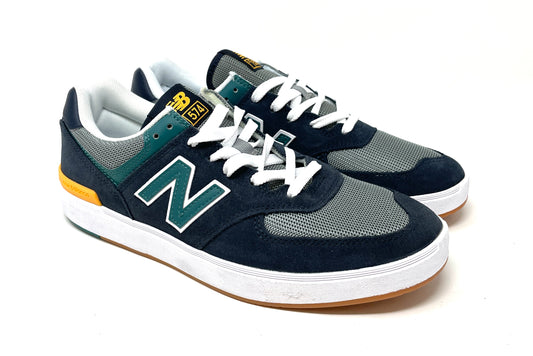 SNEAKERS NEW BALANCE UOMO  - CT574NGT