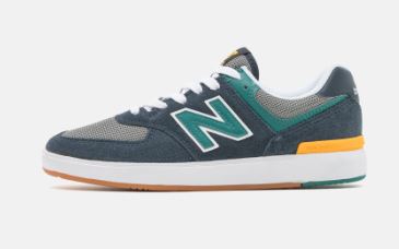 SNEAKERS NEW BALANCE UOMO  - CT574NGT