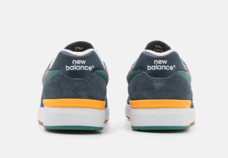 SNEAKERS NEW BALANCE UOMO  - CT574NGT