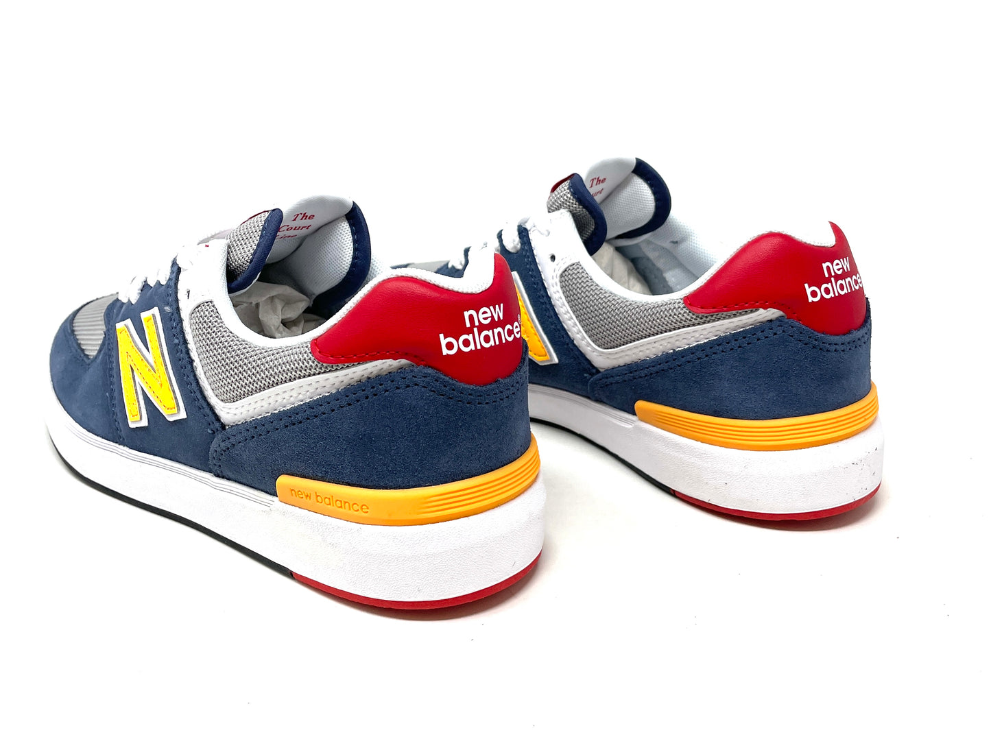 SNEAKERS NEW BALANCE UOMO  - CT574NYT