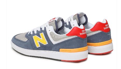 SNEAKERS NEW BALANCE UOMO  - CT574NYT