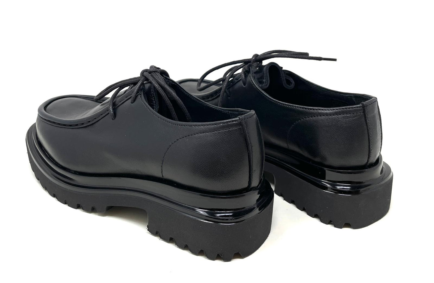 STRINGATE BOTTICELLI DONNA NERO - DB053 NERO