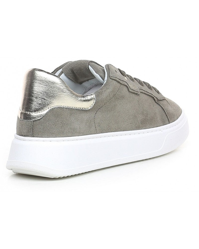 SNEAKERS ED PARRISH DONNA GRIGIO - DMS18 BOITO