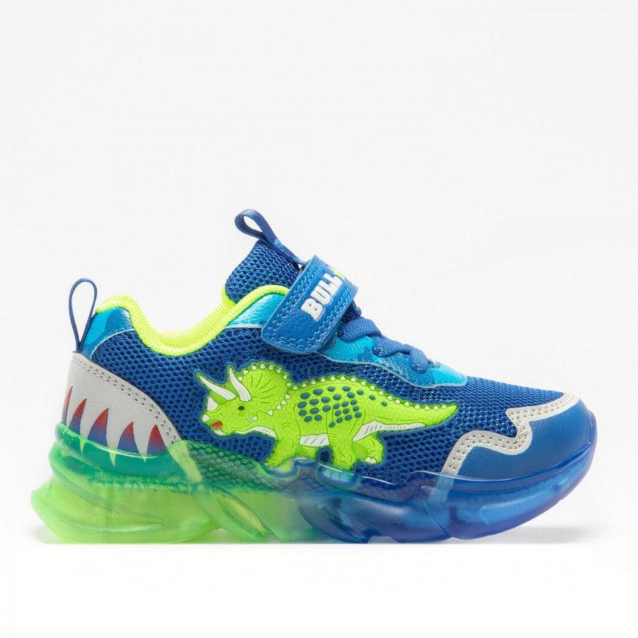 SNEAKERS BULL BOYS BAMBINO ROYAL - DN3397 TRIC