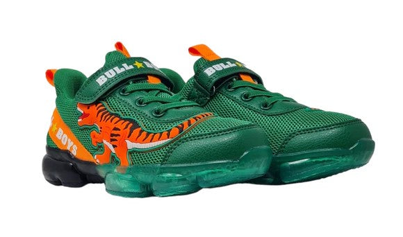 SNEAKERS BULL BOYS BAMBINO VERDE - DNAL2130 VERDE
