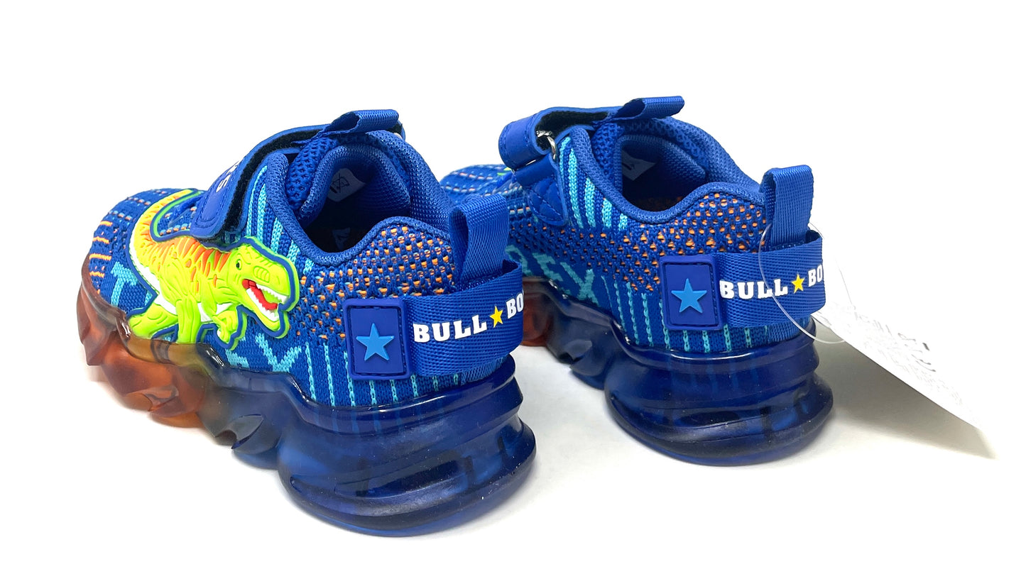 SNEAKERS BULL BOYS BAMBINO BLU - DNAL3212 BL