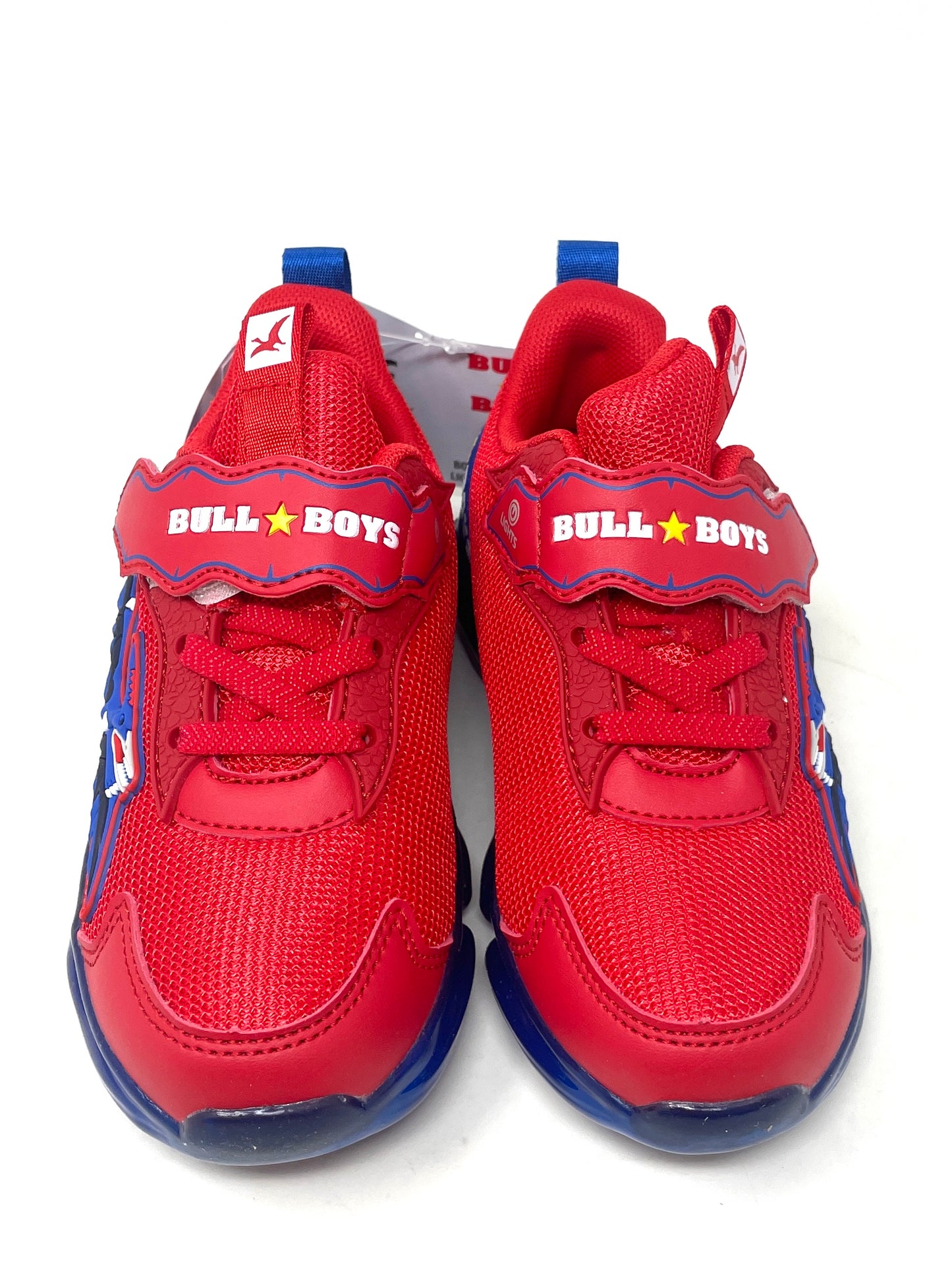 SNEAKERS BULL BOYS BAMBINO BLU - DNAL4506 RY