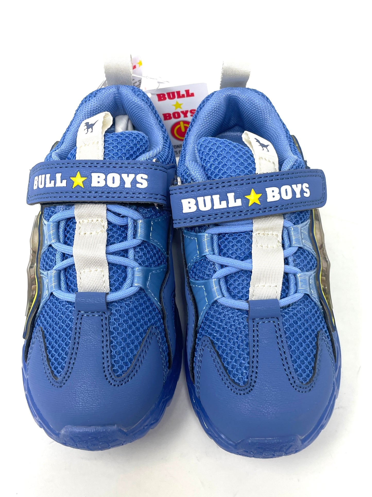 SNEAKERS BULL BOYS BAMBINO BLU - DNAL4508 BL